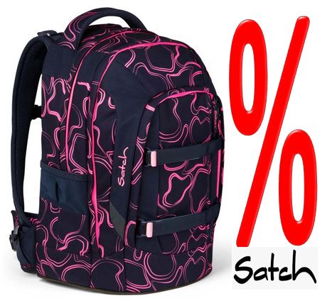 satch schulrucksack rucksack pack pink supreme angebot muenchen puchheim starnberg auswahl beratung