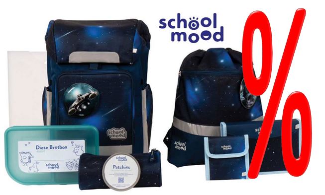 schulranzen set angebot school mood rebel weltraum beratung auswahl muenchen puchheim edelbauer